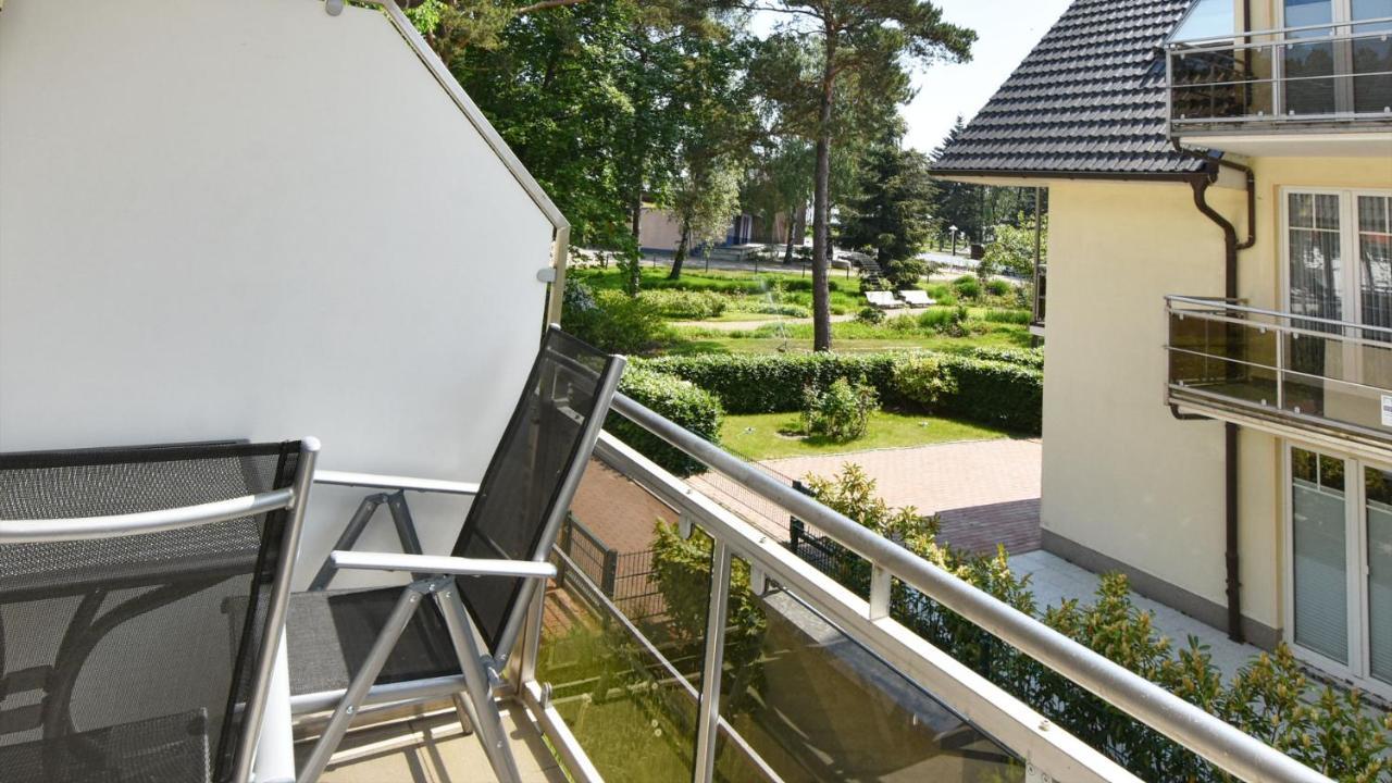 Ferienwohnung Ruegenzauber Baabe Exterior photo